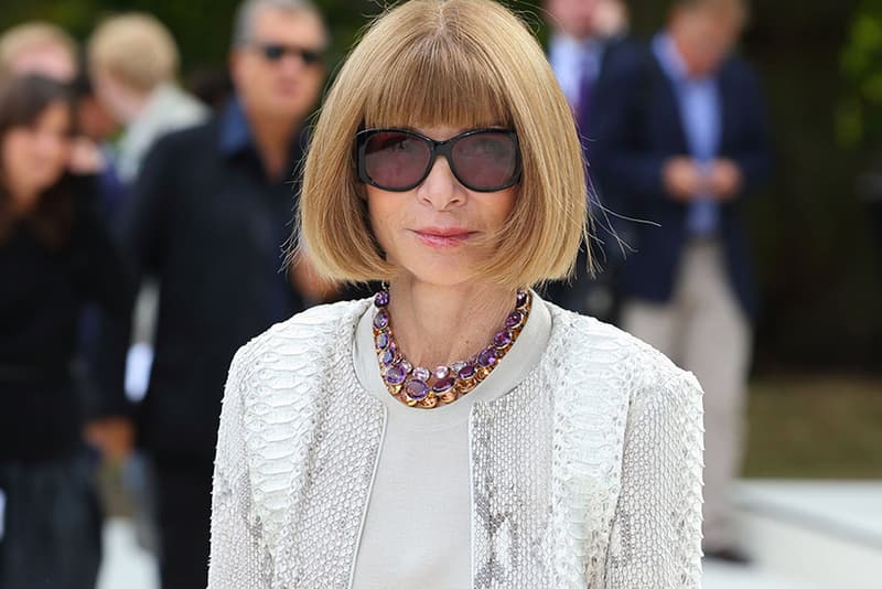 Anna Wintour TV Television Series All That Glitters Vanity Fair Vogue Tina Brown