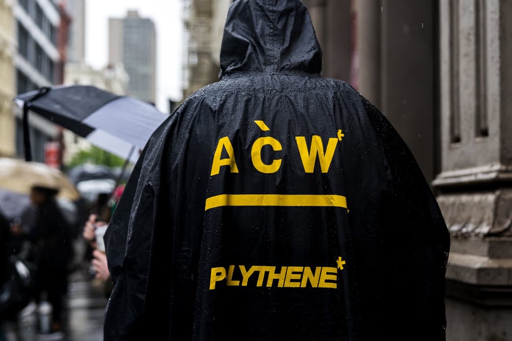 Anti Social Social Club BAPE Collection Launch Collaboration NYC New York City