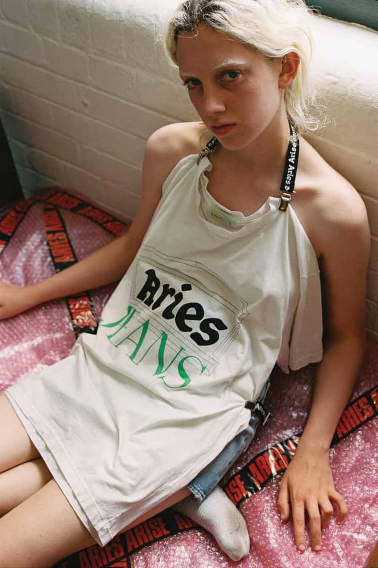 Aries 2017 Spring Summer Lookbook