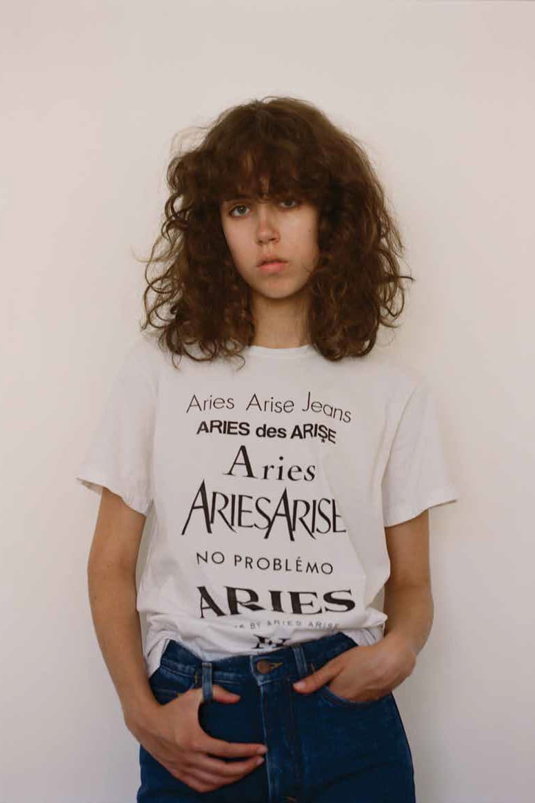 Aries 2017 Spring Summer Lookbook