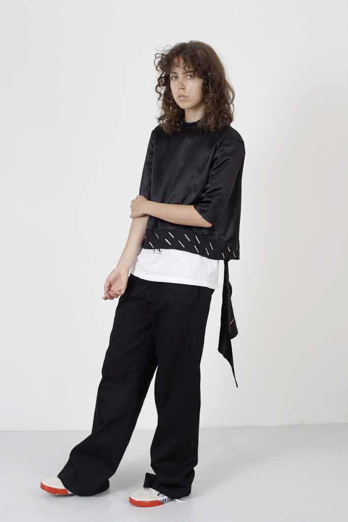 Aries 2017 Spring Summer Lookbook