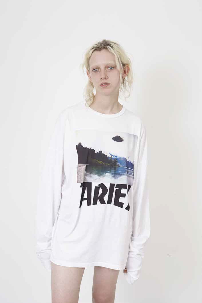 Aries 2017 Spring Summer Lookbook