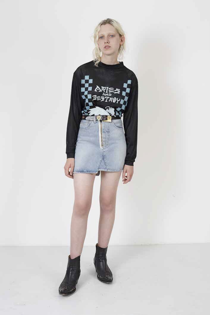 Aries 2017 Spring Summer Lookbook