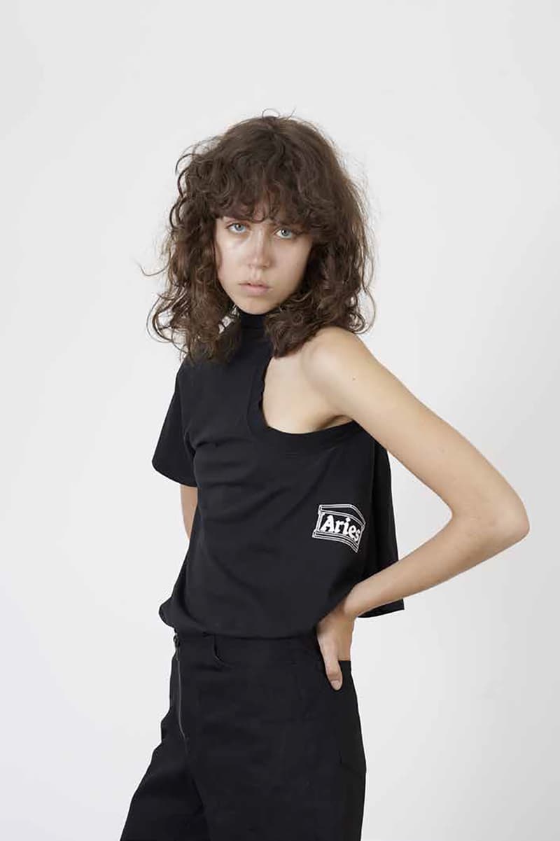 Aries 2017 Spring Summer Lookbook