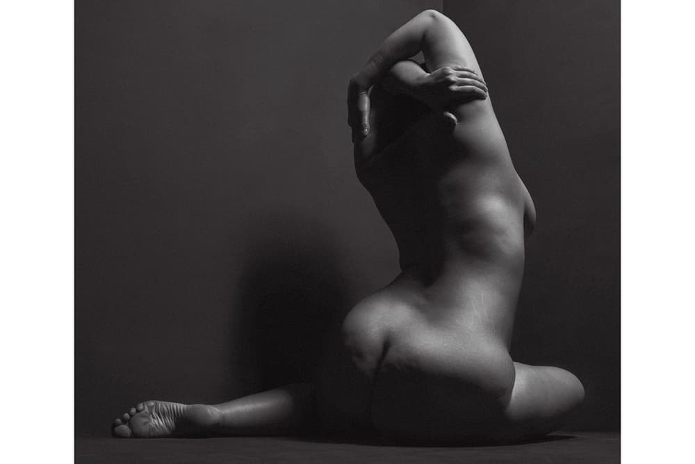 Ashley Graham Mario Sorrenti Nude V Magazine 2017 Summer Issue