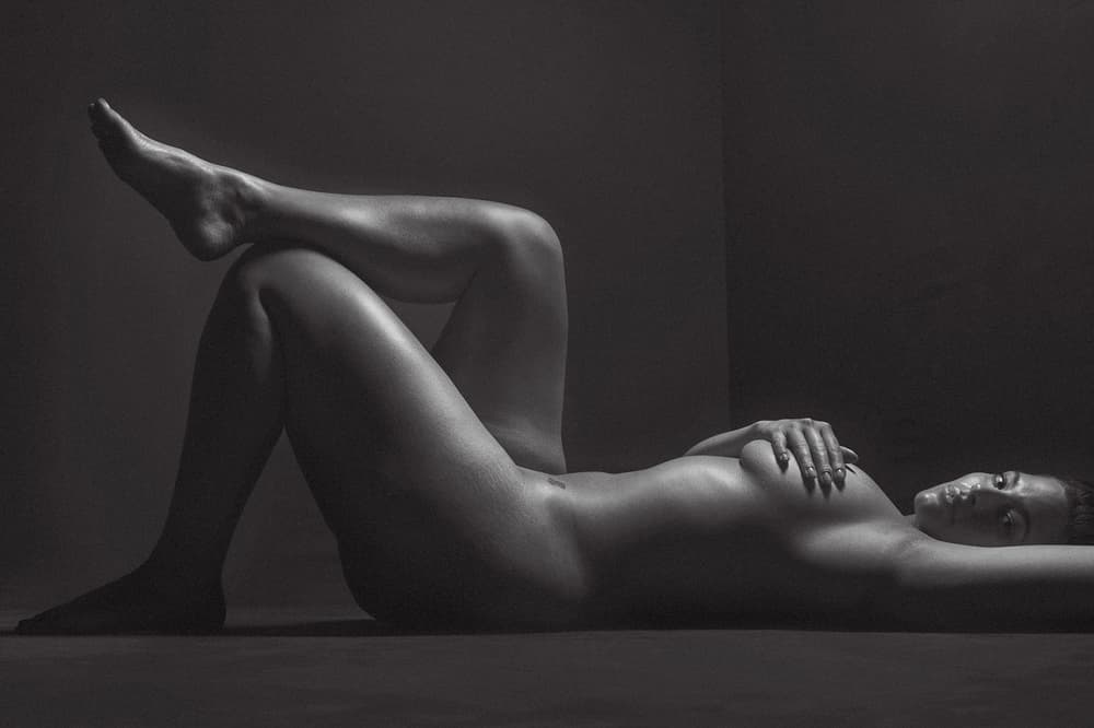 Ashley Graham Mario Sorrenti Nude V Magazine 2017 Summer Issue