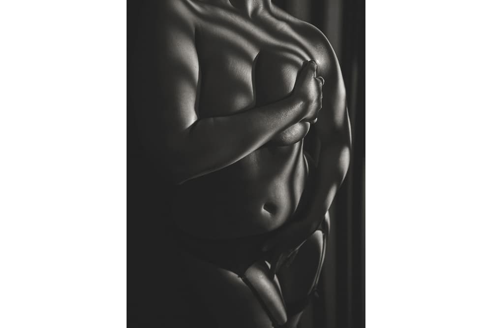 Ashley Graham Mario Sorrenti Nude V Magazine 2017 Summer Issue