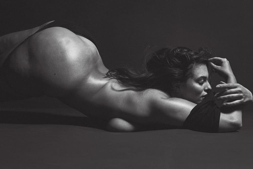 Ashley Graham Mario Sorrenti Nude V Magazine 2017 Summer Issue
