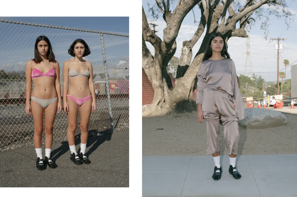 Baserange 2017 Fall Winter Lookbook