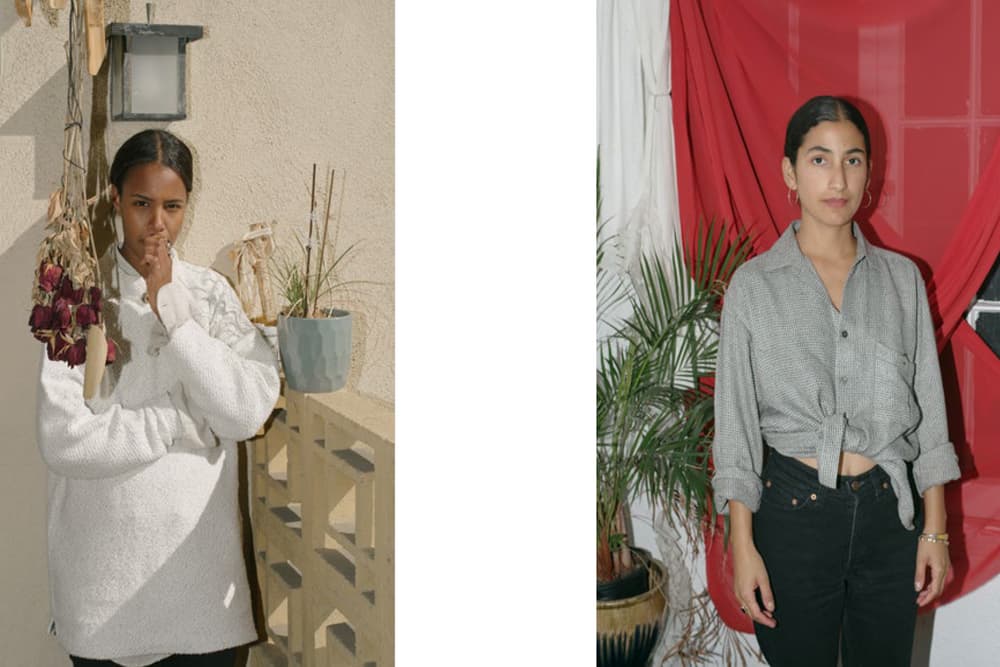 Baserange 2017 Fall Winter Lookbook