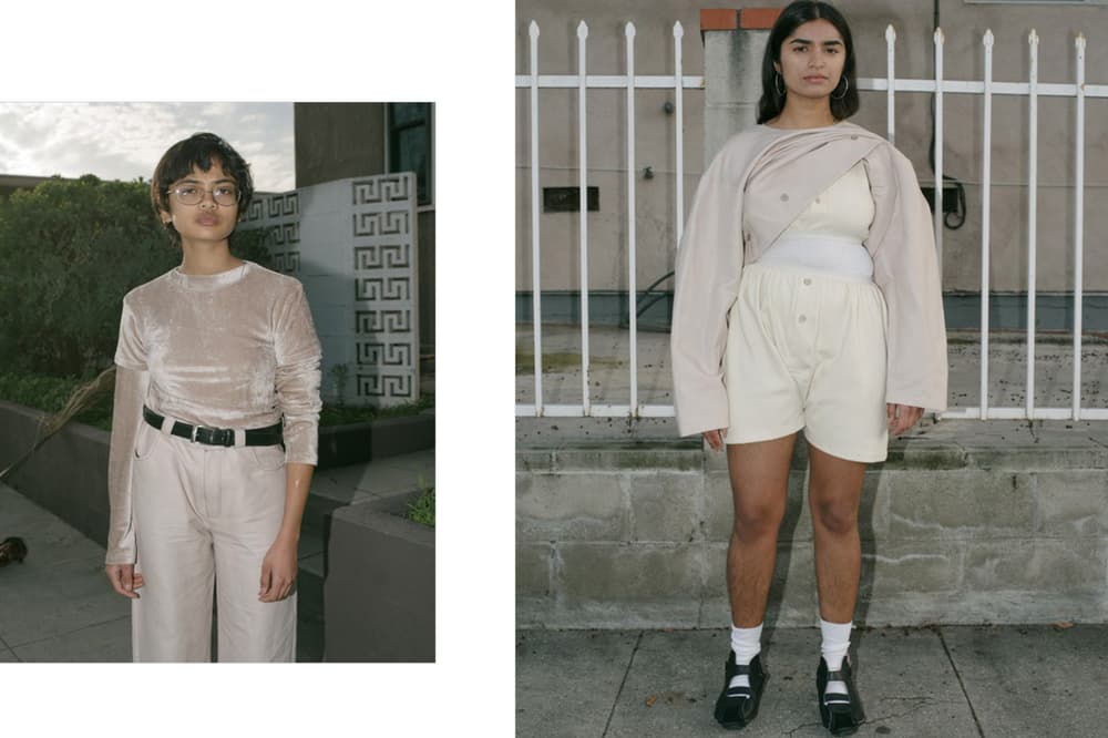 Baserange 2017 Fall Winter Lookbook