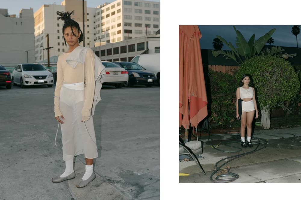 Baserange 2017 Fall Winter Lookbook
