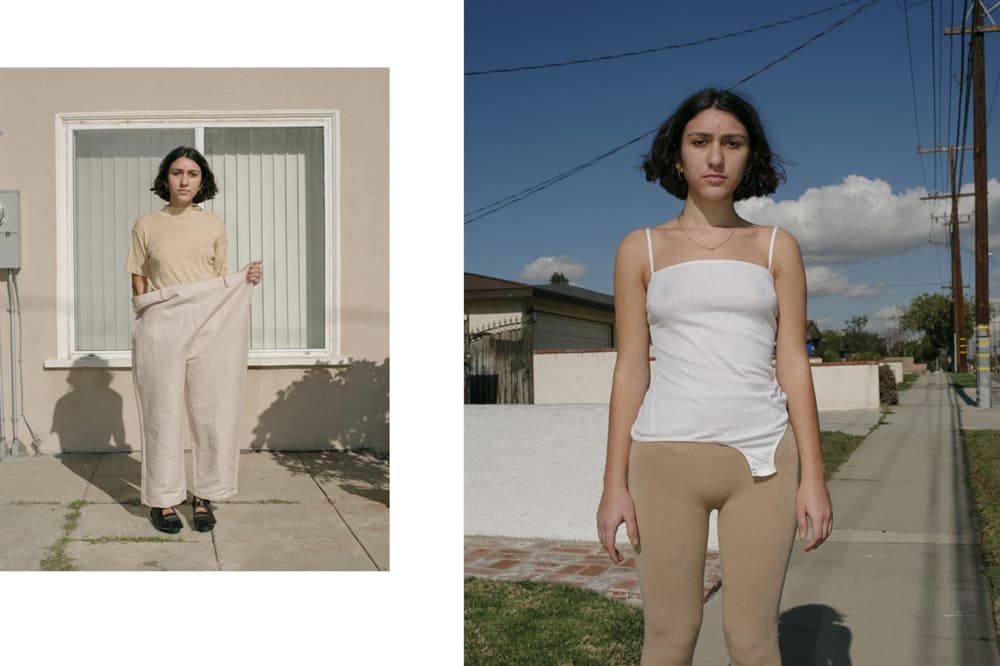 Baserange 2017 Fall Winter Lookbook