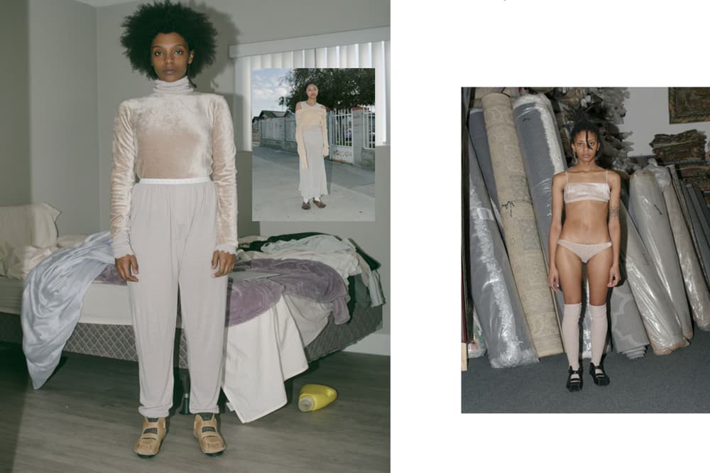 Baserange 2017 Fall Winter Lookbook