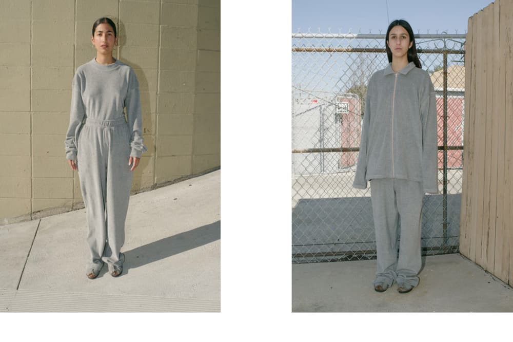 Baserange 2017 Fall Winter Lookbook