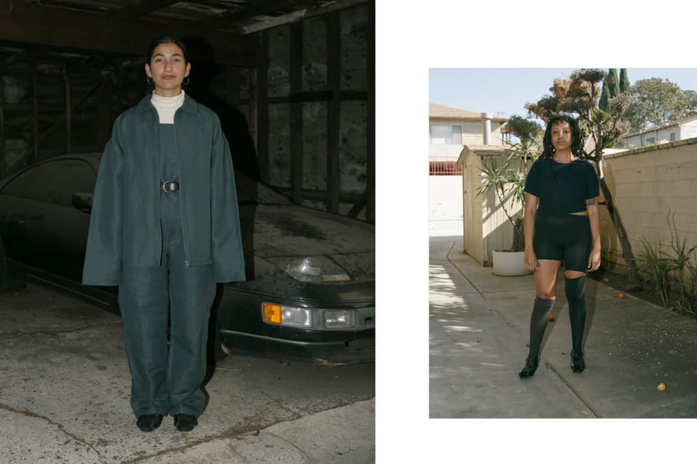 Baserange 2017 Fall Winter Lookbook