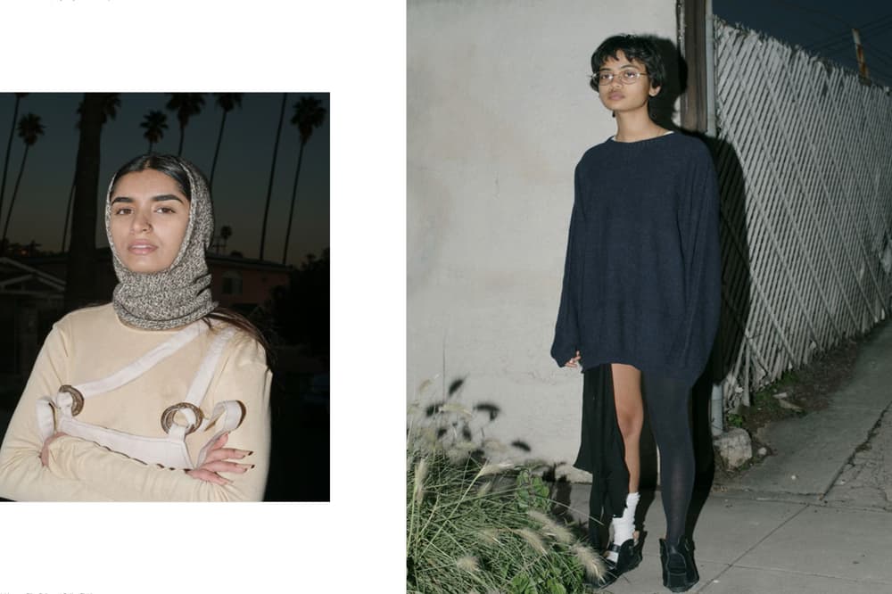 Baserange 2017 Fall Winter Lookbook