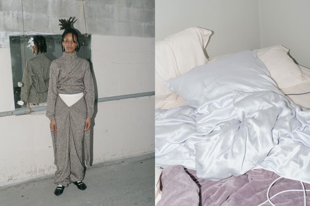 Baserange 2017 Fall Winter Lookbook