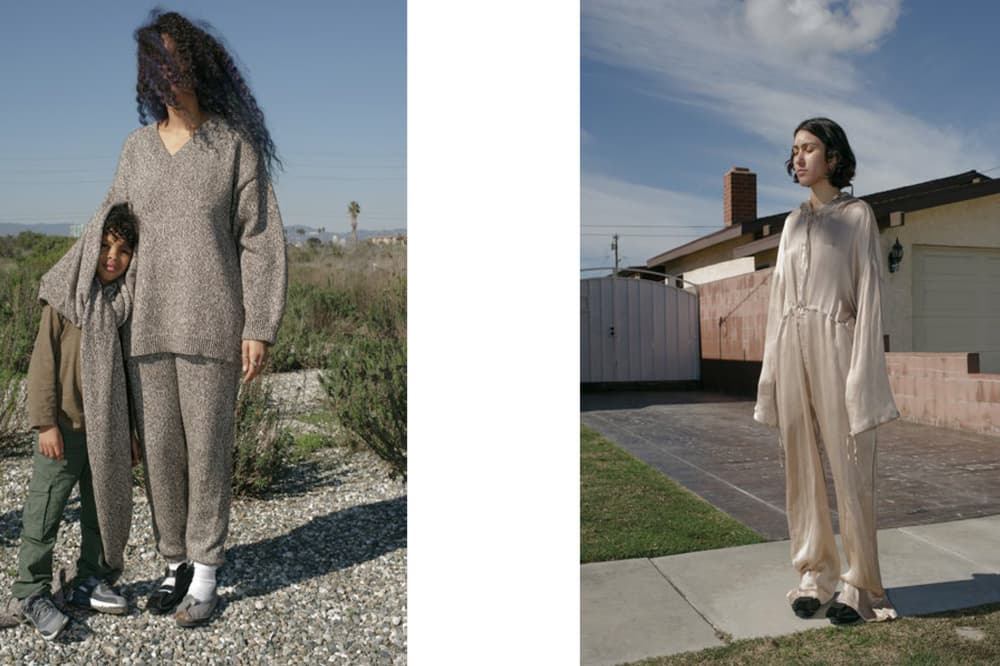 Baserange 2017 Fall Winter Lookbook