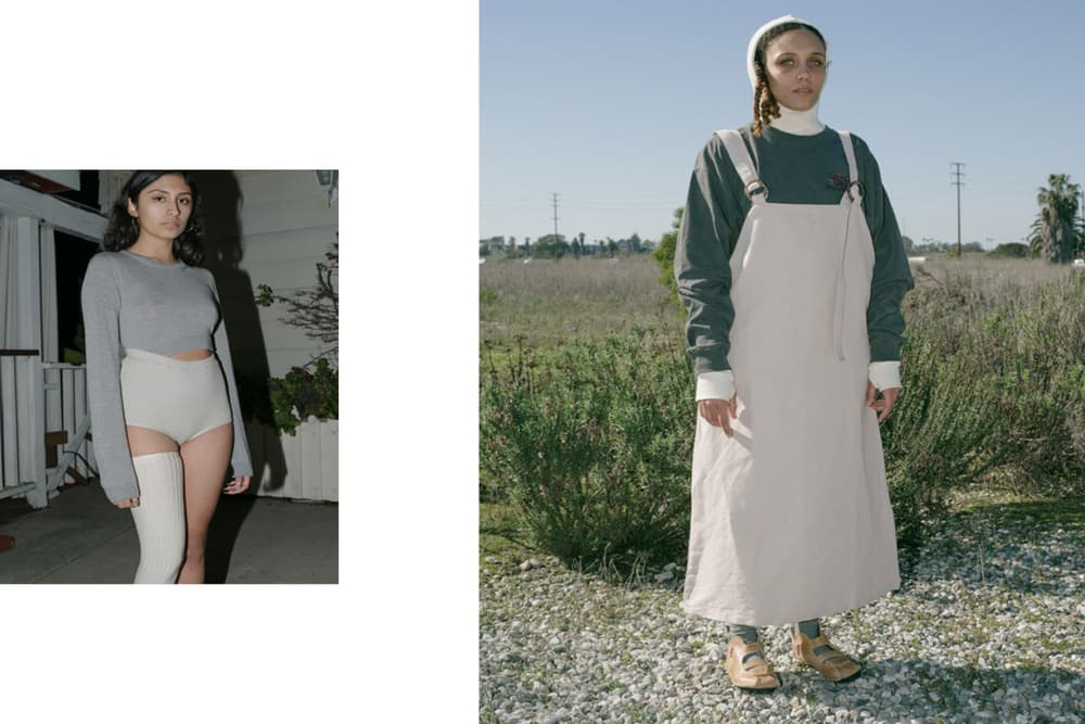 Baserange 2017 Fall Winter Lookbook