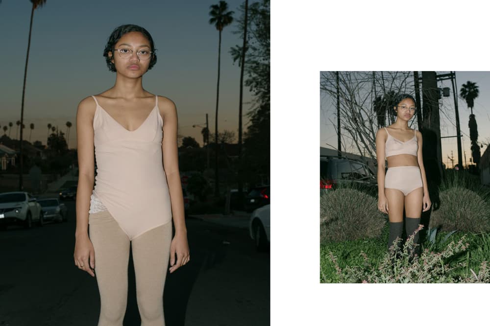 Baserange 2017 Fall Winter Lookbook