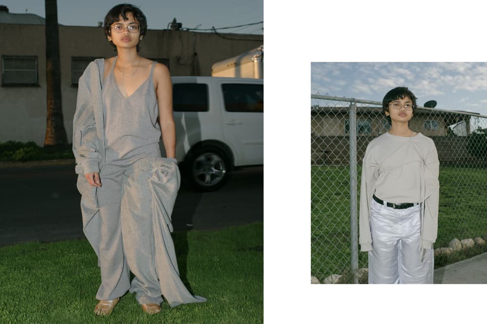 Baserange 2017 Fall Winter Lookbook