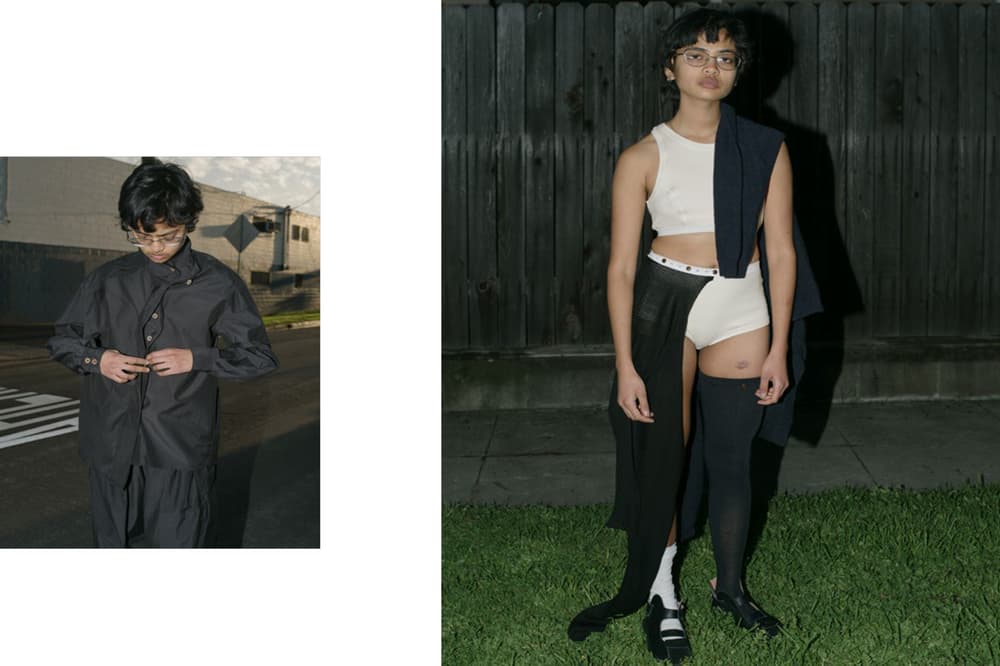 Baserange 2017 Fall Winter Lookbook