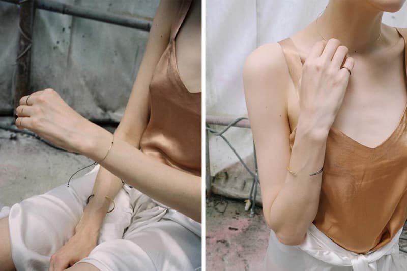 Beauton Korean Jewelry Brand Lookbook
