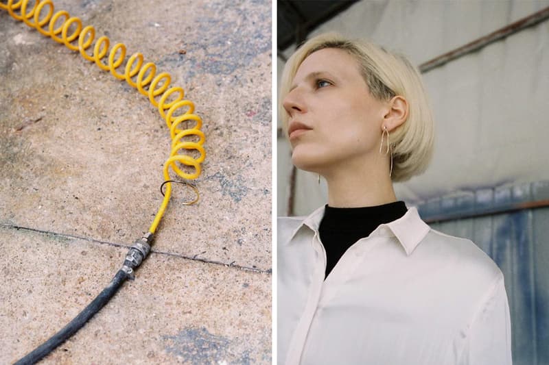 Beauton Korean Jewelry Brand Lookbook