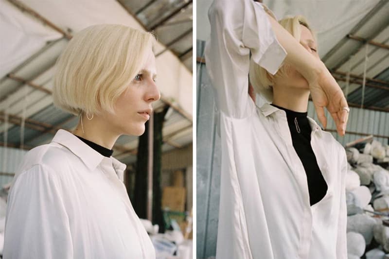 Beauton Korean Jewelry Brand Lookbook