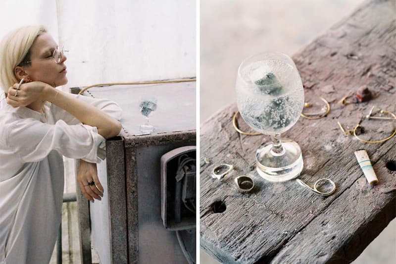 Beauton Korean Jewelry Brand Lookbook