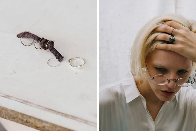 Beauton Korean Jewelry Brand Lookbook