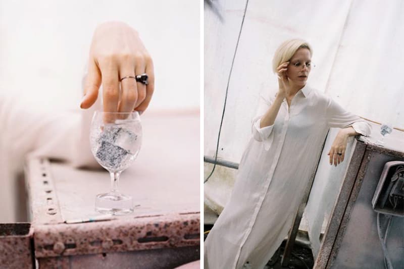 Beauton Korean Jewelry Brand Lookbook