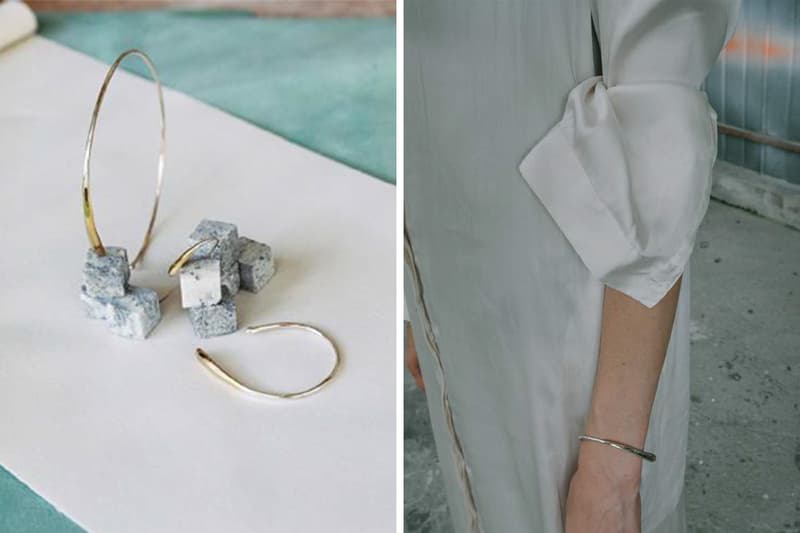 Beauton Korean Jewelry Brand Lookbook