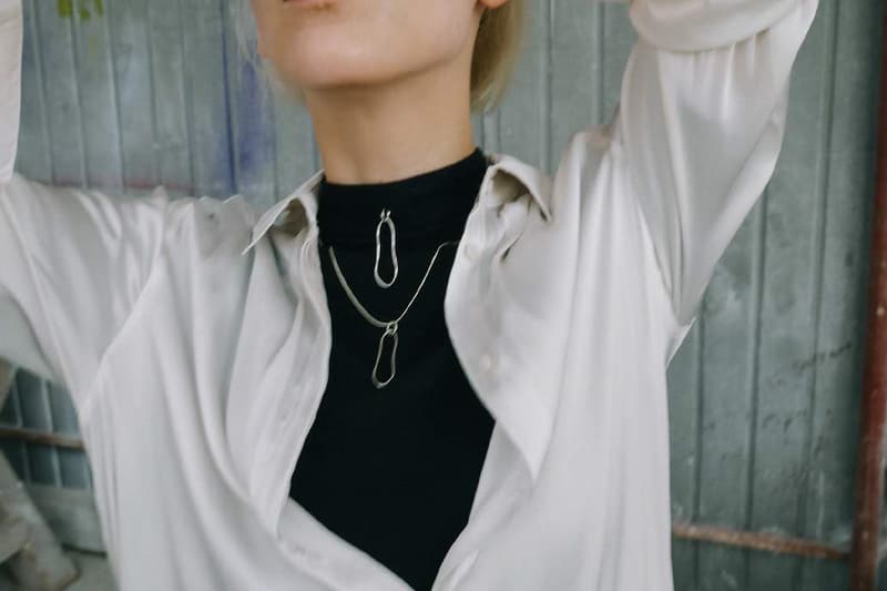 Beauton Korean Jewelry Brand Lookbook