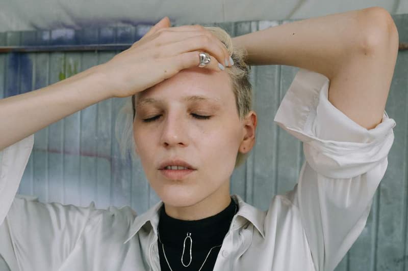 Beauton Korean Jewelry Brand Lookbook