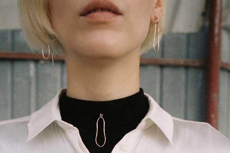 Beauton Korean Jewelry Brand Lookbook
