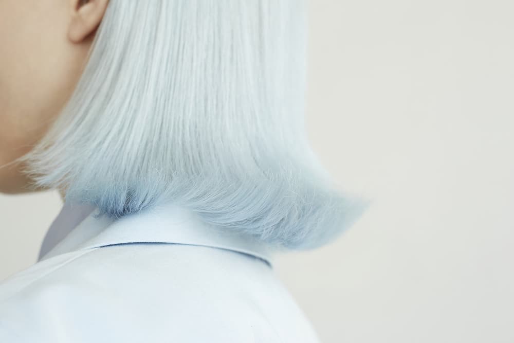 Pastel Hair Color Temporary Mask Moody Girls BENJAMIN Mohapi Haircare