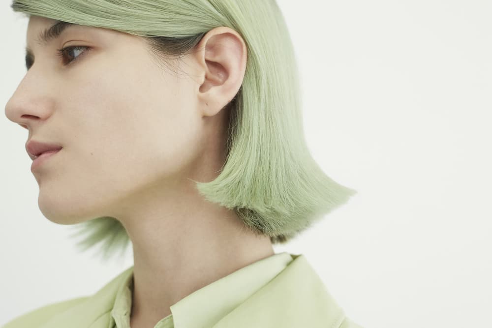 Pastel Hair Color Temporary Mask Moody Girls BENJAMIN Mohapi Haircare