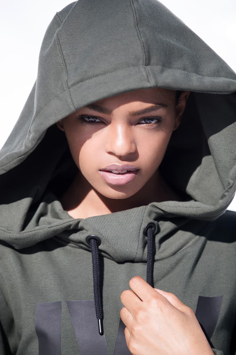 IVY PARK 2017 Spring Summer Campaign Beyonce SZA Chloe Halle Selah
