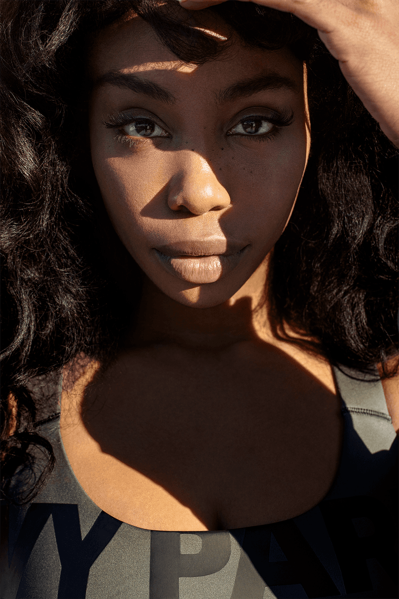 IVY PARK 2017 Spring Summer Campaign Beyonce SZA Chloe Halle Selah