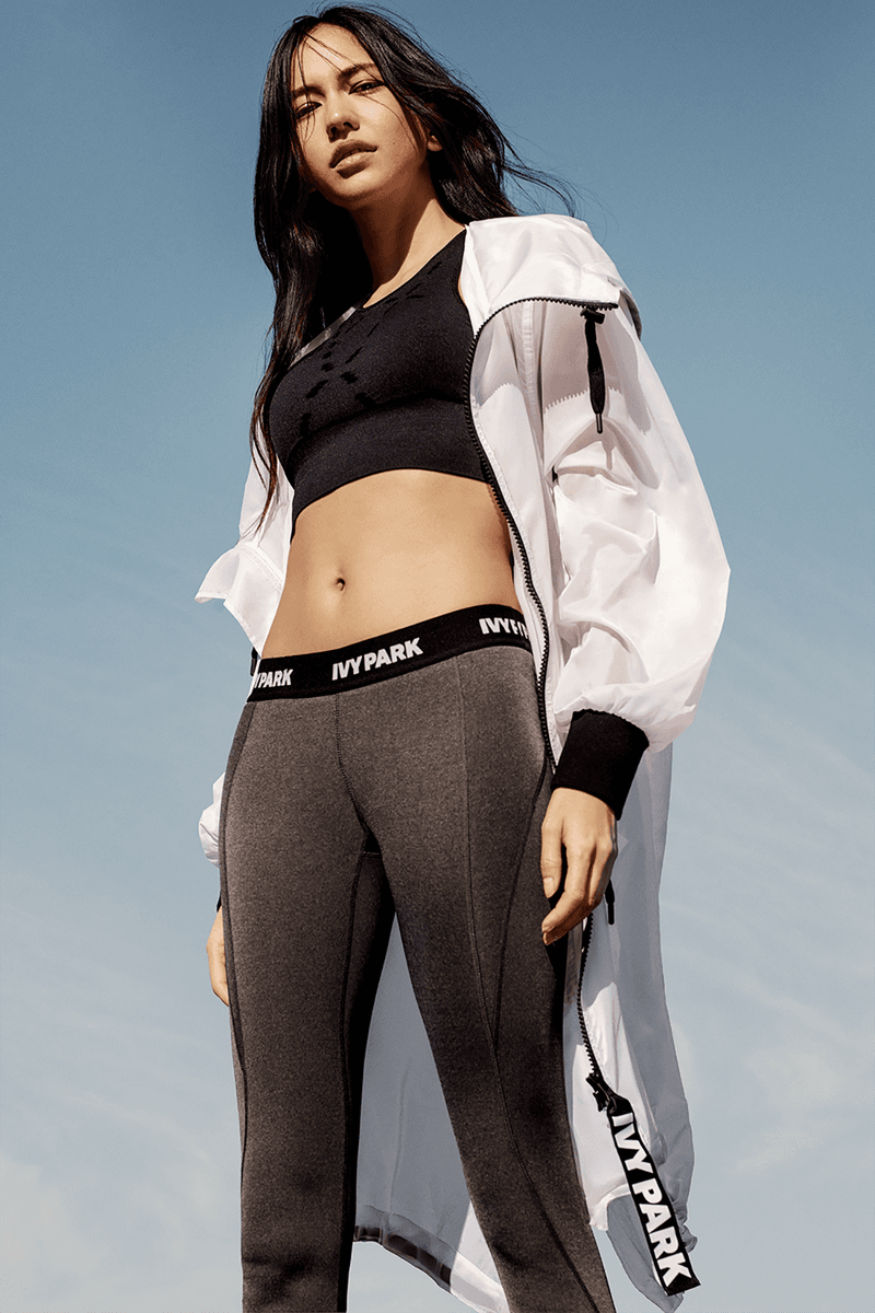 IVY PARK 2017 Spring Summer Campaign Beyonce SZA Chloe Halle Selah