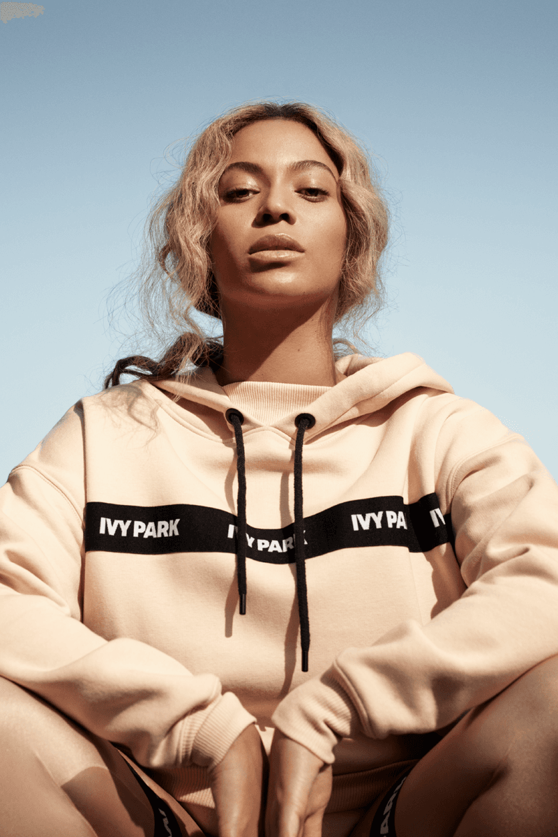 IVY PARK 2017 Spring Summer Campaign Beyonce SZA Chloe Halle Selah