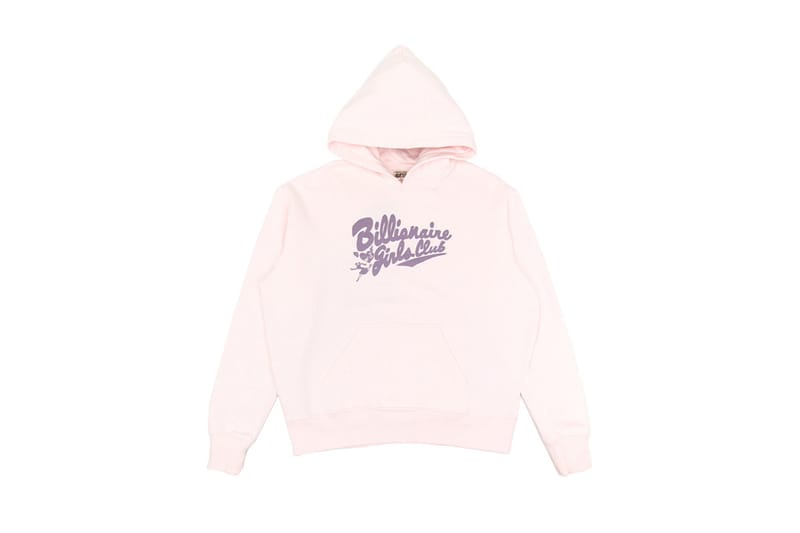 billionaire girls club hoodie