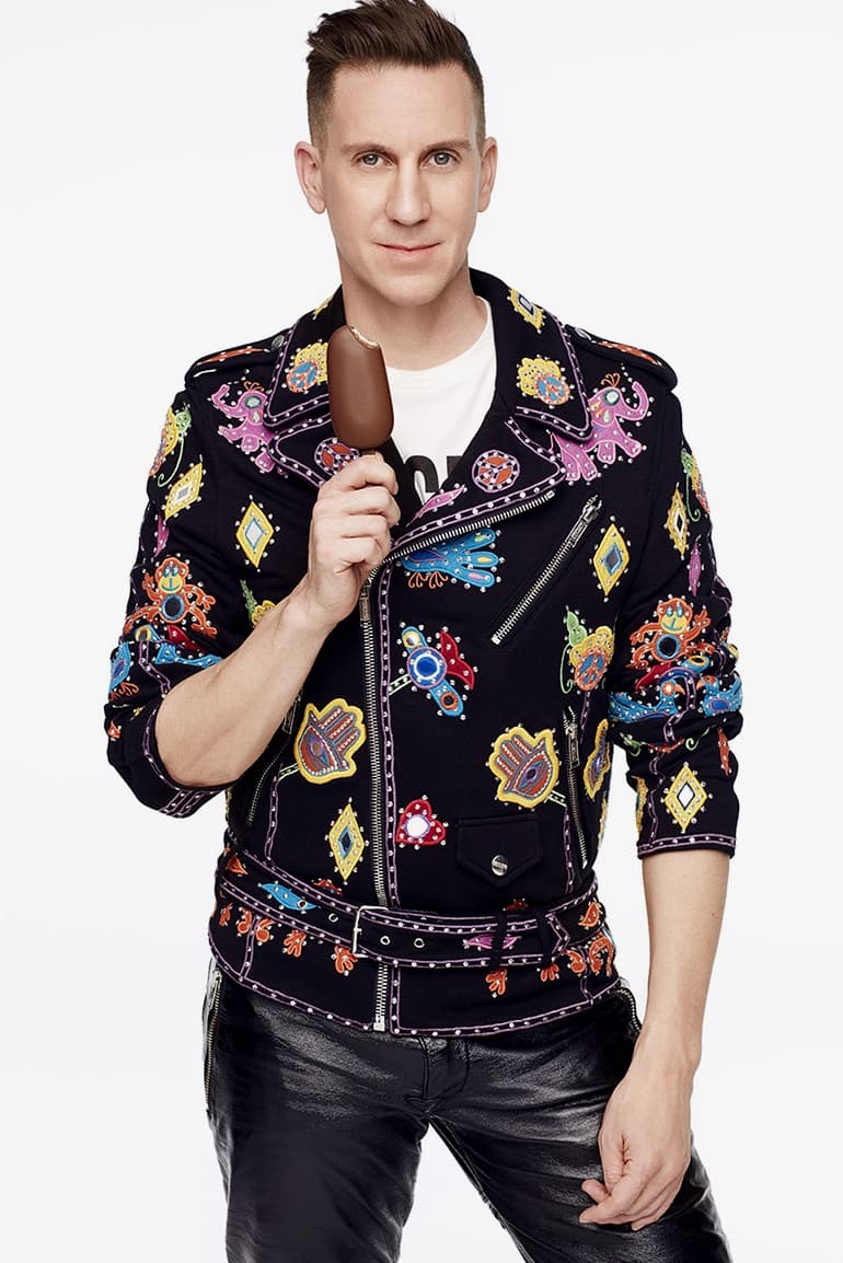 Cara Delevingne Moschino Magnum Campaign Jeremy Scott Images