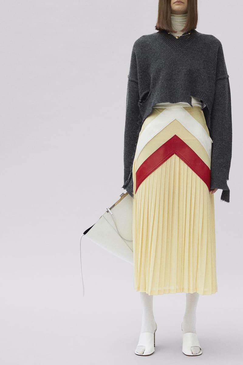 celine phoebe philo 2017 prefall collection vogue