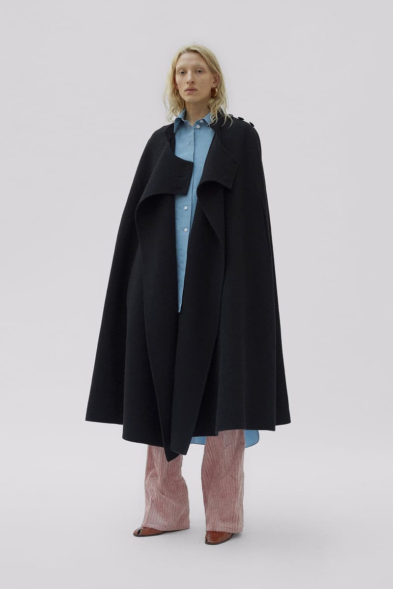 celine phoebe philo 2017 prefall collection vogue