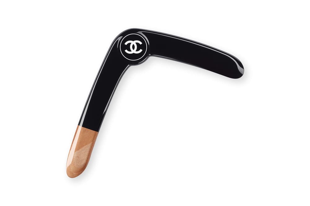 Chanel Boomerang
