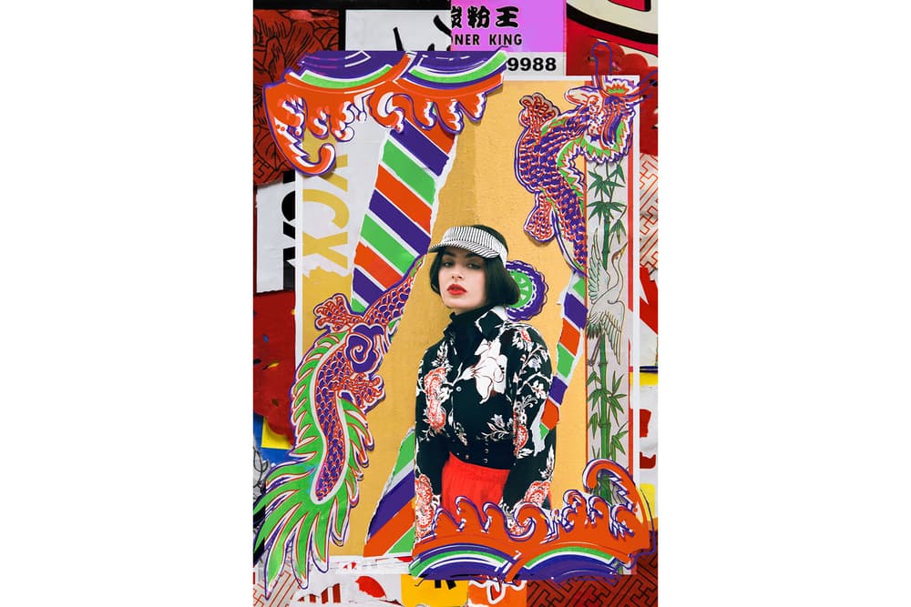 charli xcx editorial hong kong number 1 angel synesthesia girl power body positivity