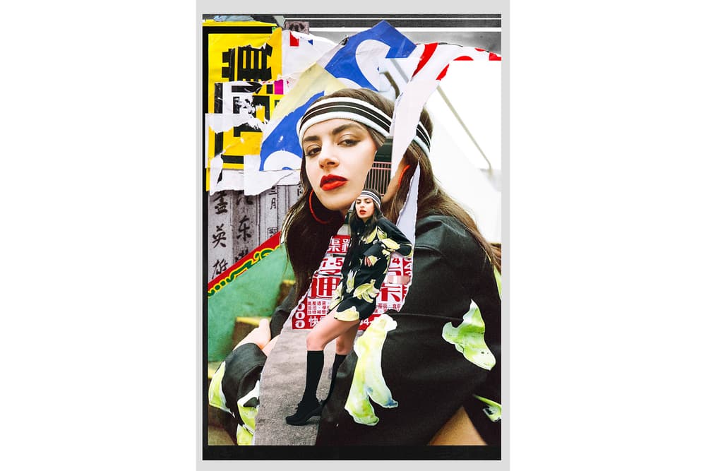 charli xcx editorial hong kong number 1 angel synesthesia girl power body positivity